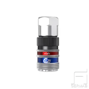 Snabbkoppling eSafe Hona G 3/8" NBR Safety Lock