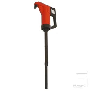 Pump 950 fatpump för 60-205L Röd EPDM