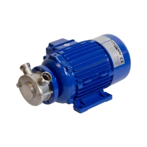 Impellerpump 12V,  27 lit/m, impeller i Naturgummi