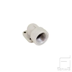 Flänsanslutning Inv. 1" till TEC50