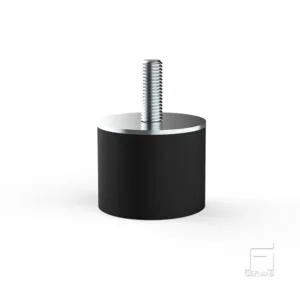 Vibrationsdämpare FBE & FTE fläktar 4st