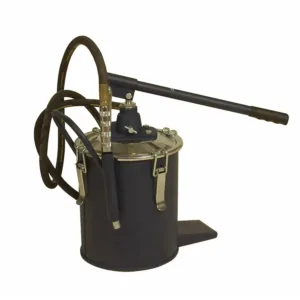Högtryckfettpump