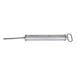 Sugpump med rör,0,96 liter, PTFE