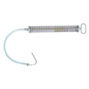 Sugpump med slang, 1,0 liter, PTFE