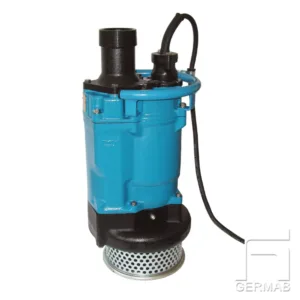 Dränkpump 3-fas 1735 l/min 5,5 kW