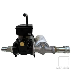 Filteraggregat elektrisk 230V pump 40l/min