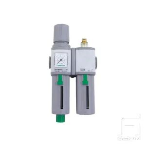 FRL-enhet 1/4" Pneumax