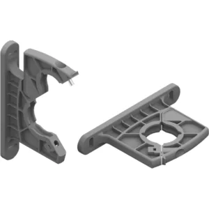 Väggfäste Pneumax 1/4"