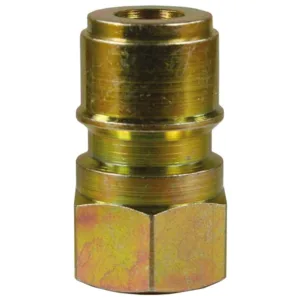ST45 snabbkoppling hane IG 3/8" 250bar