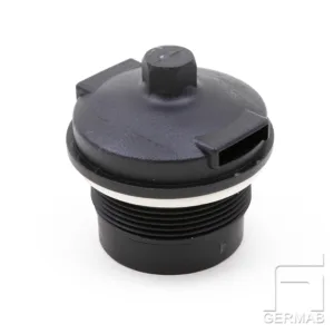 Tankventilation utv. 2"