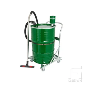 Spillvac W200 Underhållsfri Våtsug