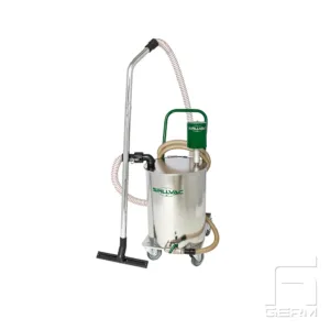 Spillvac PressOut Våtsug Tömningsfunktion 50 liter