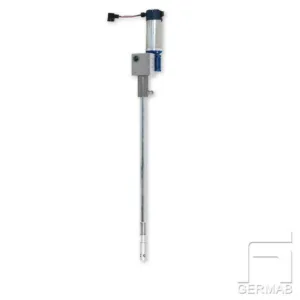 Elektrisk fettpump 12V 18-25kg hink 100g/min