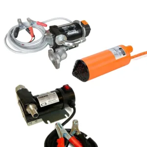 Diesel/Adblue pump 12 V 40 l/min
