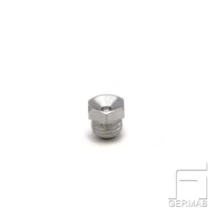 Trattnippel D1 rak 1/4" SAE Flush-Type