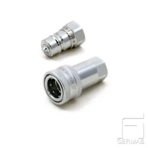 Dammskydd för hane 1/2"