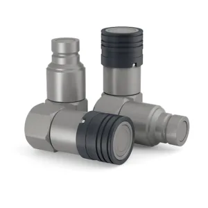 Snabbkoppling Hane ISO DN12.5 - G 1/2" NBR