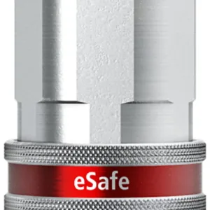 Snabbkoppling eSafe Hona G 1/2" NBR