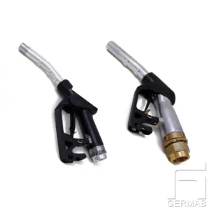 Tankpistol automatstopp 200 l/min svivel IG 11/2"