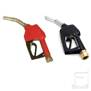 Tankpistol med automatstopp 120 l/min svivel IG 1"