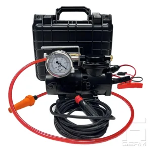 Vakuumpump 12 V för reparationer i hydraulsystem